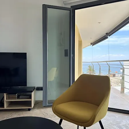 Duplex En Primera Linea De Playa Con Gran Terraza Y Piscina Comunitaria Apartment Roses